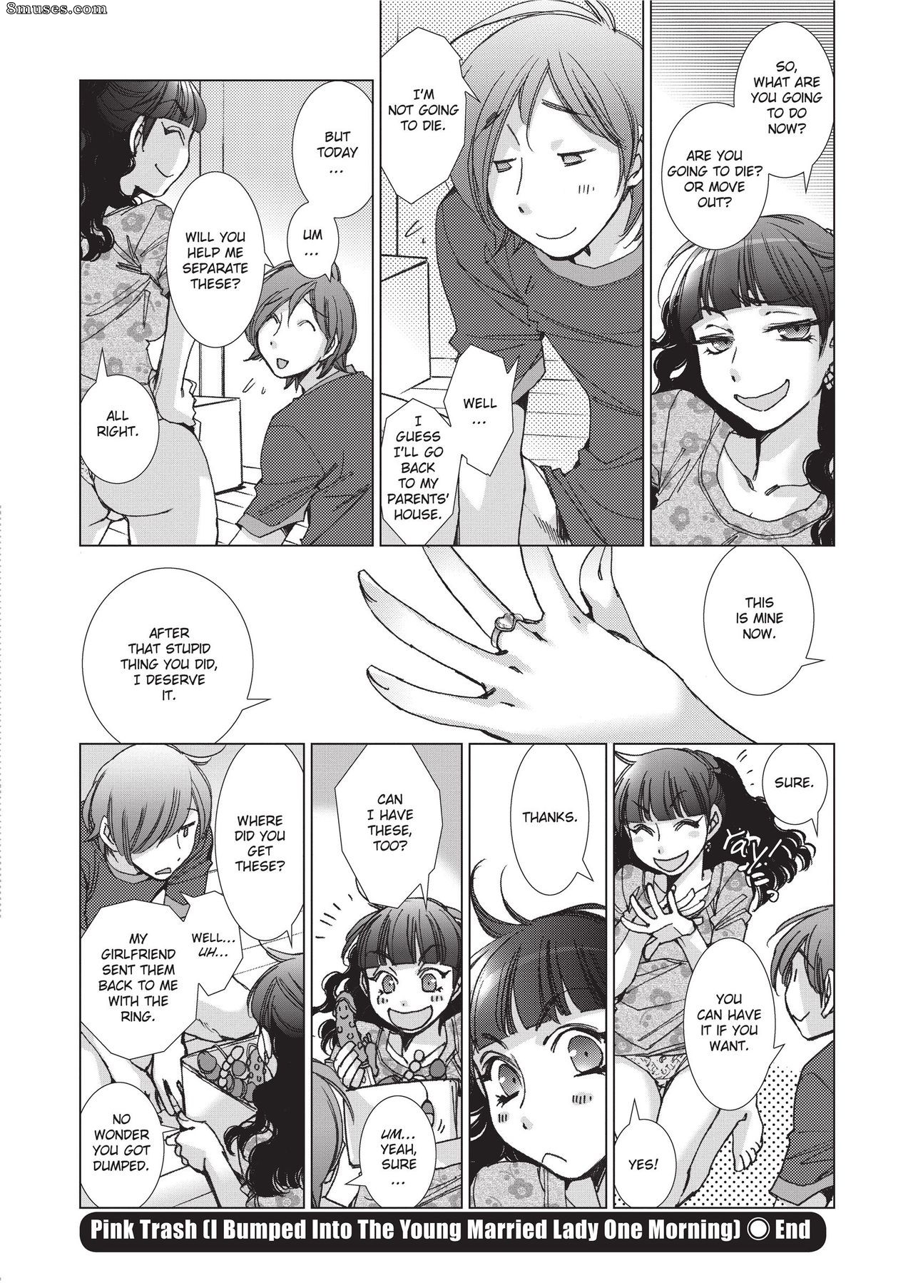 Kerorin - Stop Quibbling About Love - Page 127
