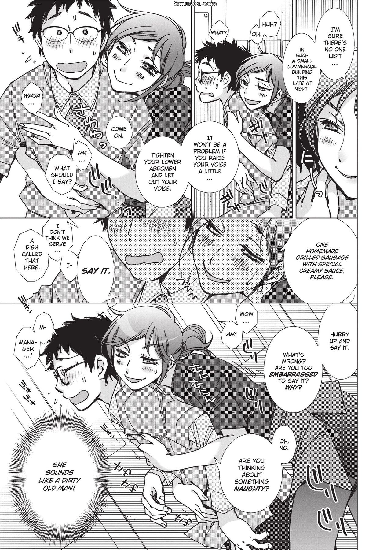 Kerorin - Stop Quibbling About Love - Page 156