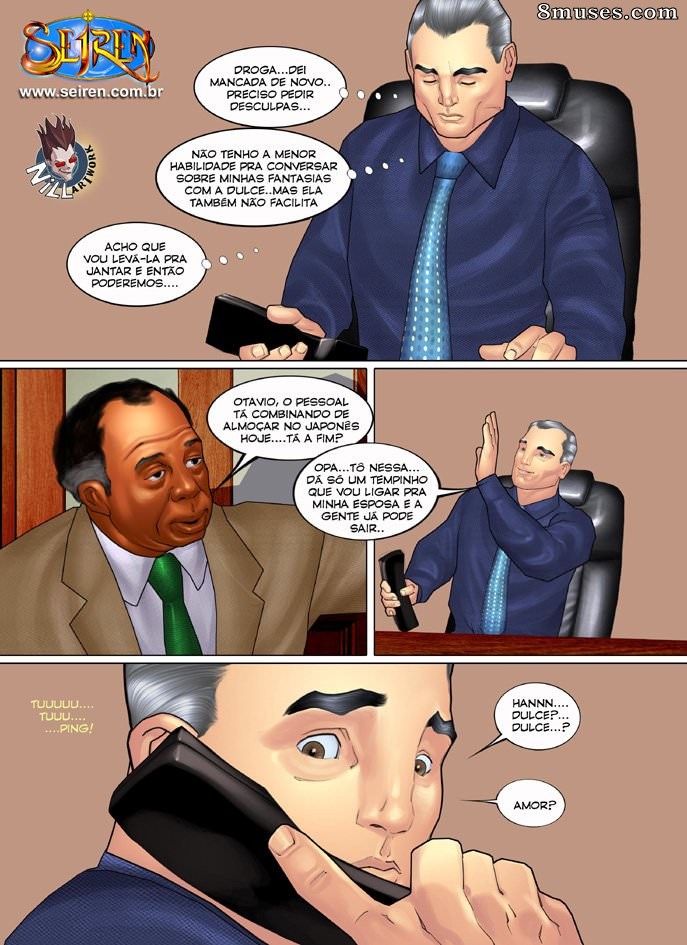 Masked Maniac - Issue 3 - Page 9