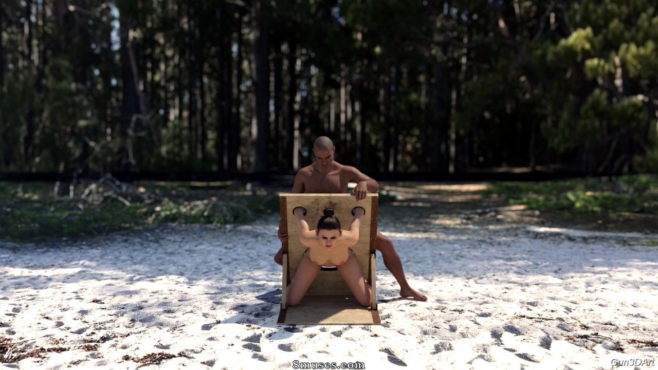 Gun3DArt - Lonely Beach - Page 6