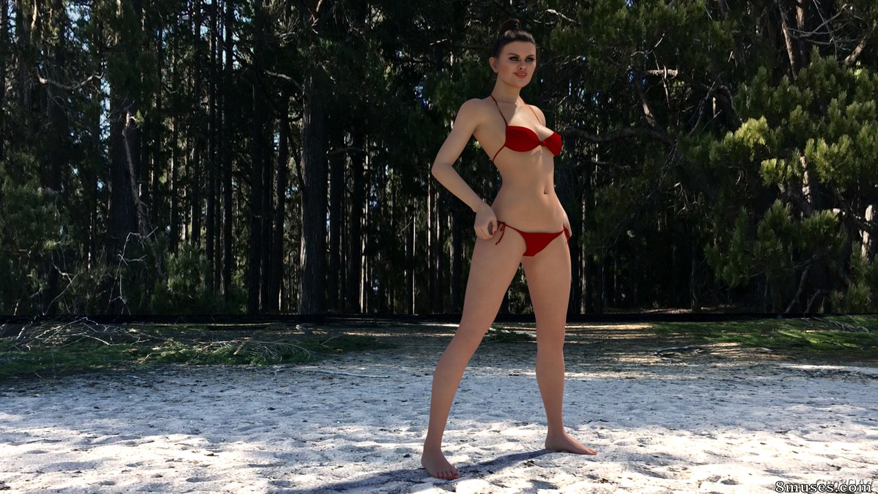 Gun3DArt - Lonely Beach - Page 3