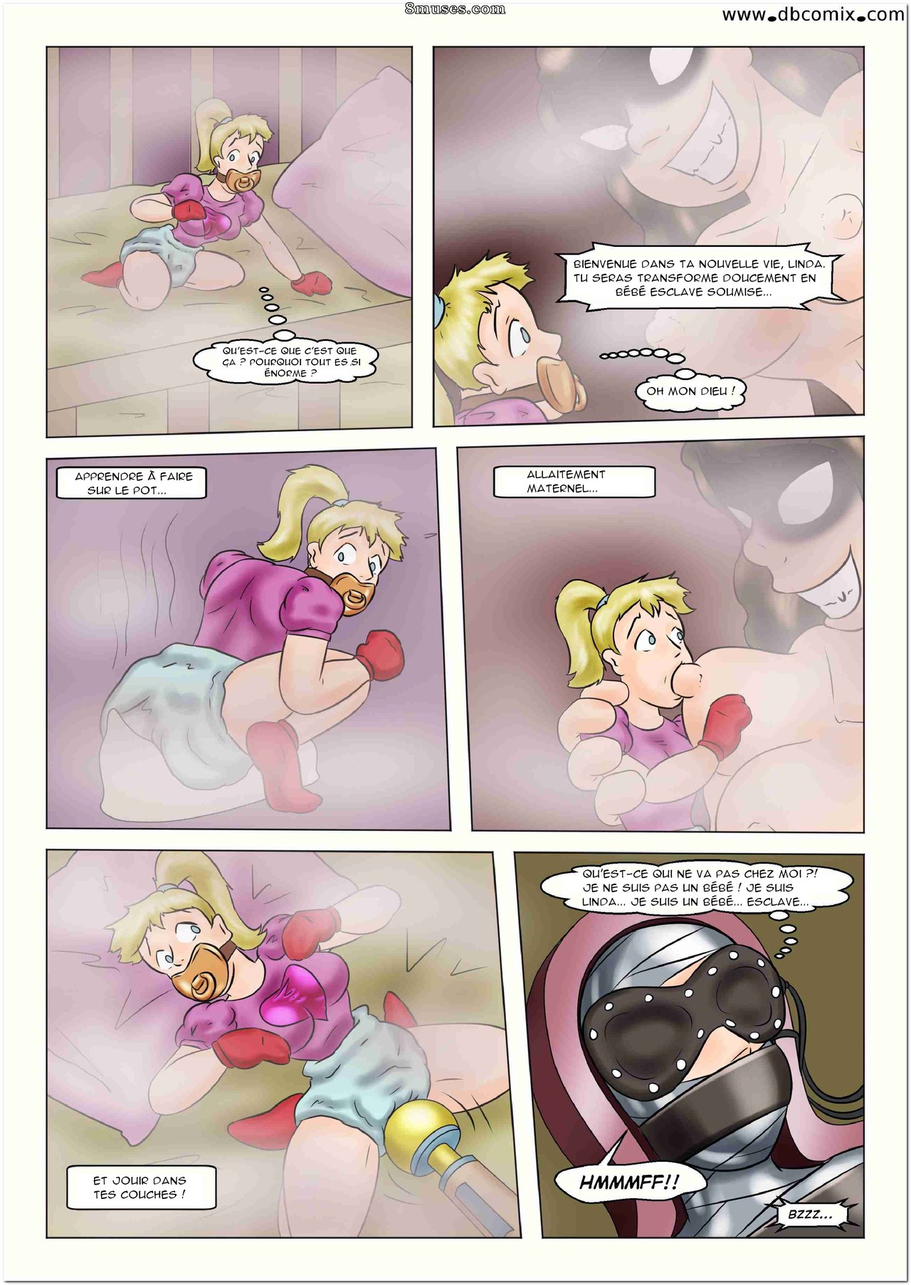Young Heiress - Issue 4 - Page 5