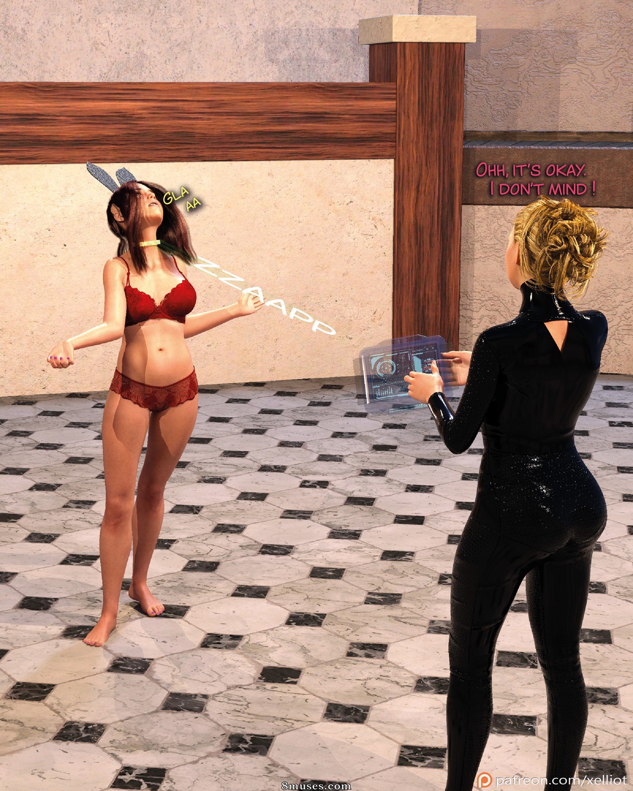 Testes beta de realidade virtual - Edição 2 - Página 6