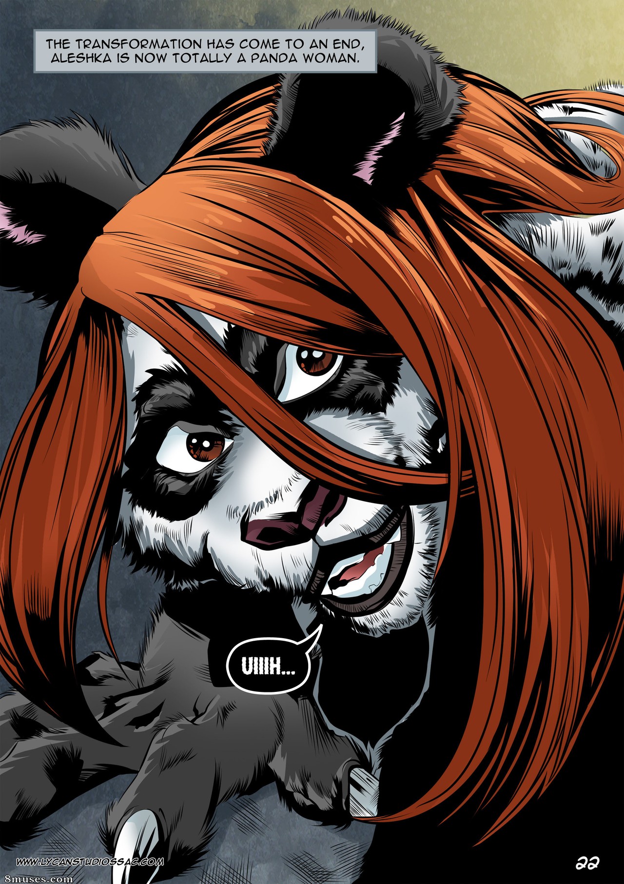 Locofuria Comics - Evitando a extinção - Página 25