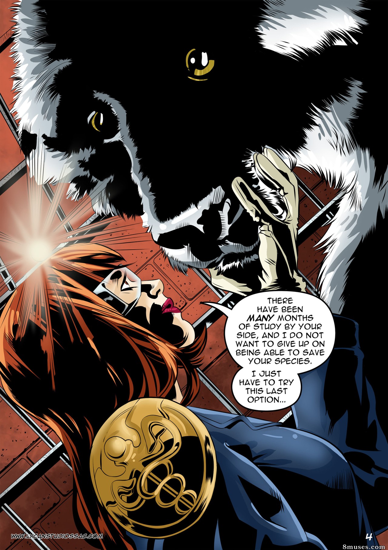 Locofuria Comics - Evitando la extinción - Página 7