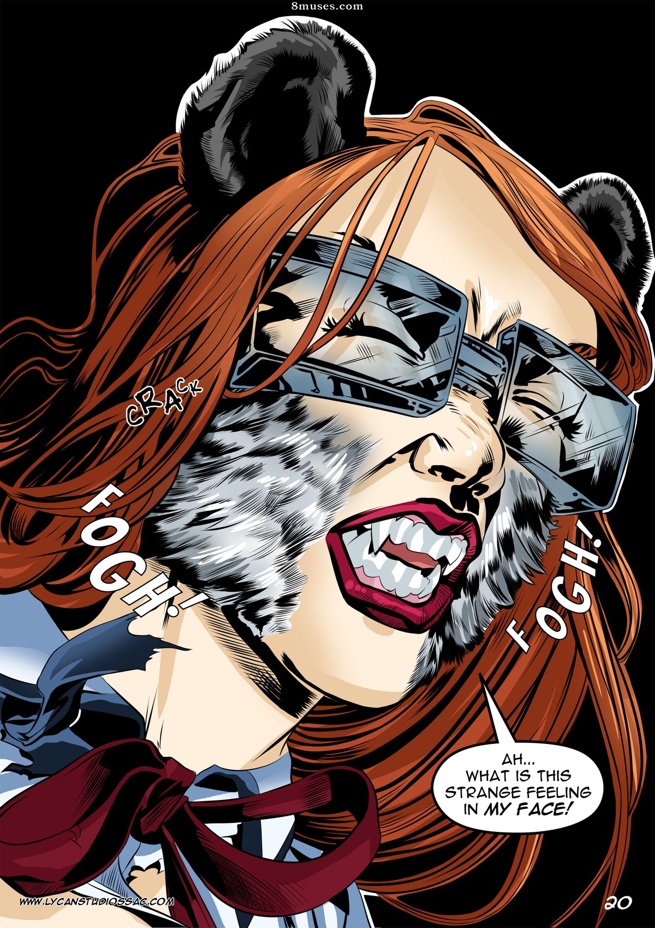 Locofuria Comics - Evitando a extinção - Página 23