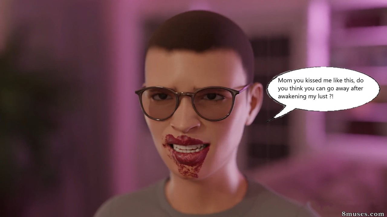 Jackerman & Hentaimaniac948 - A Nerd bangs his drunken Mother - Page 16