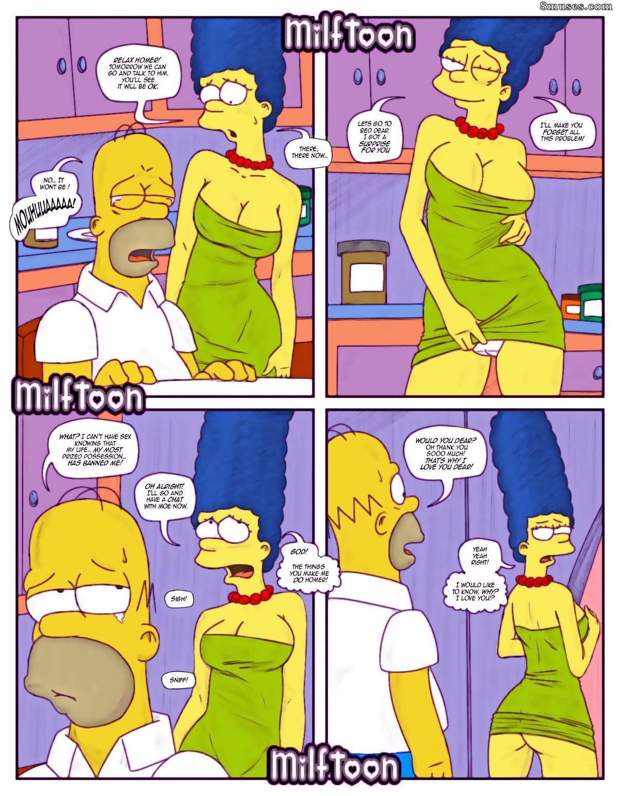Les Simpson - Numéro 1 - Page 2