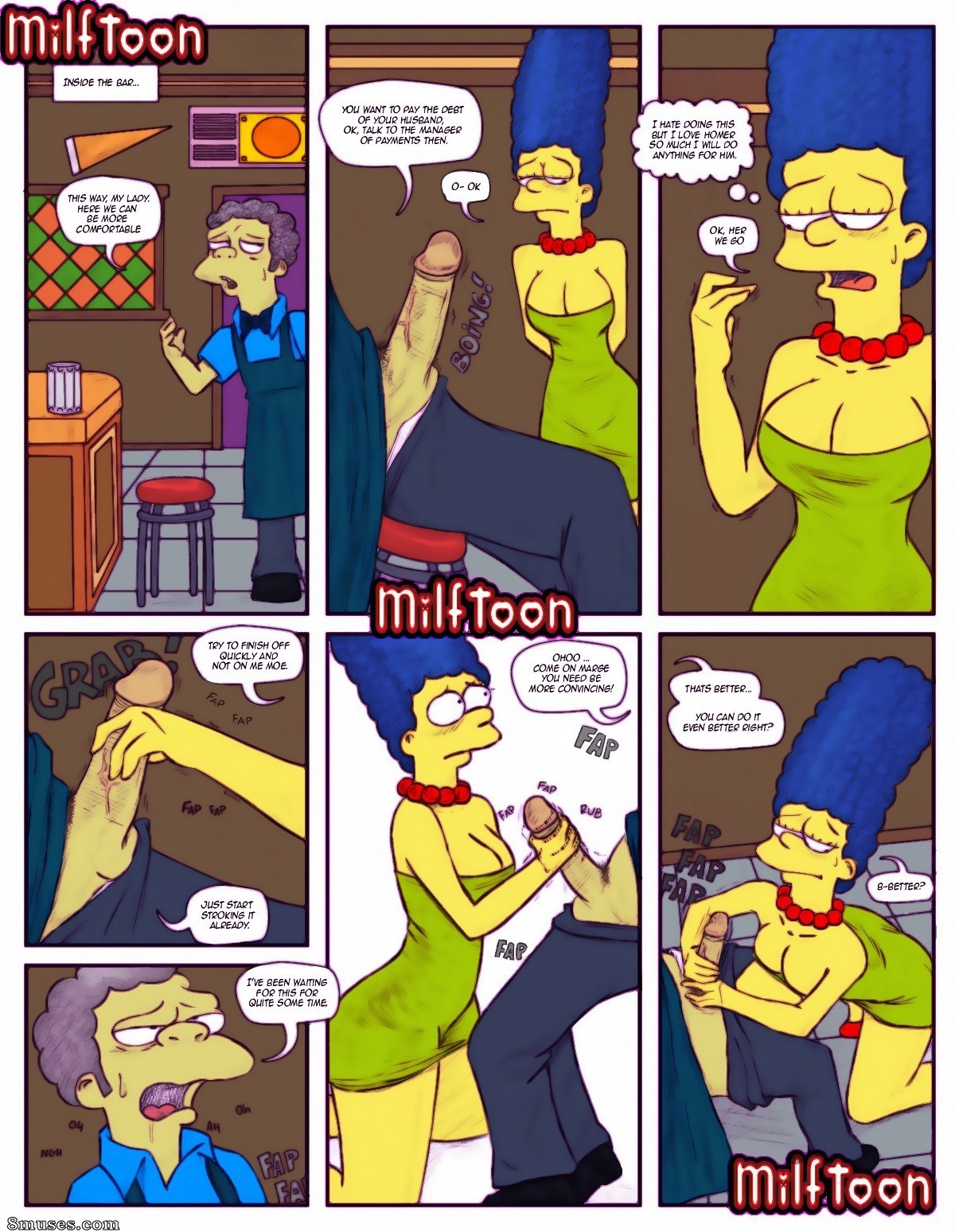 The Simpsons - Issue 1 - Page 4