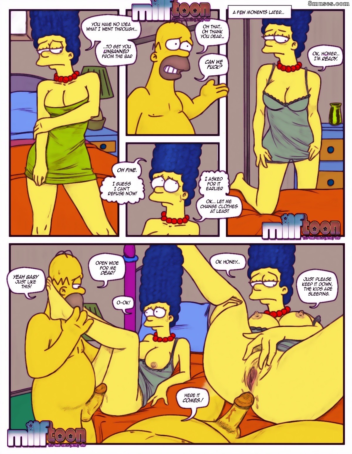 Los Simpson - Número 1 - Página 8