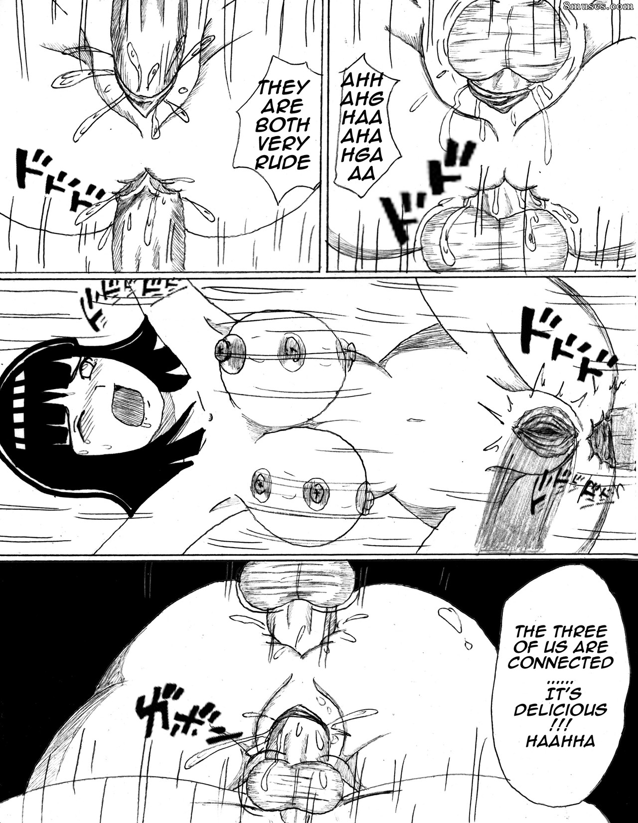 Naruto - Uma princesa para dois - Página 37