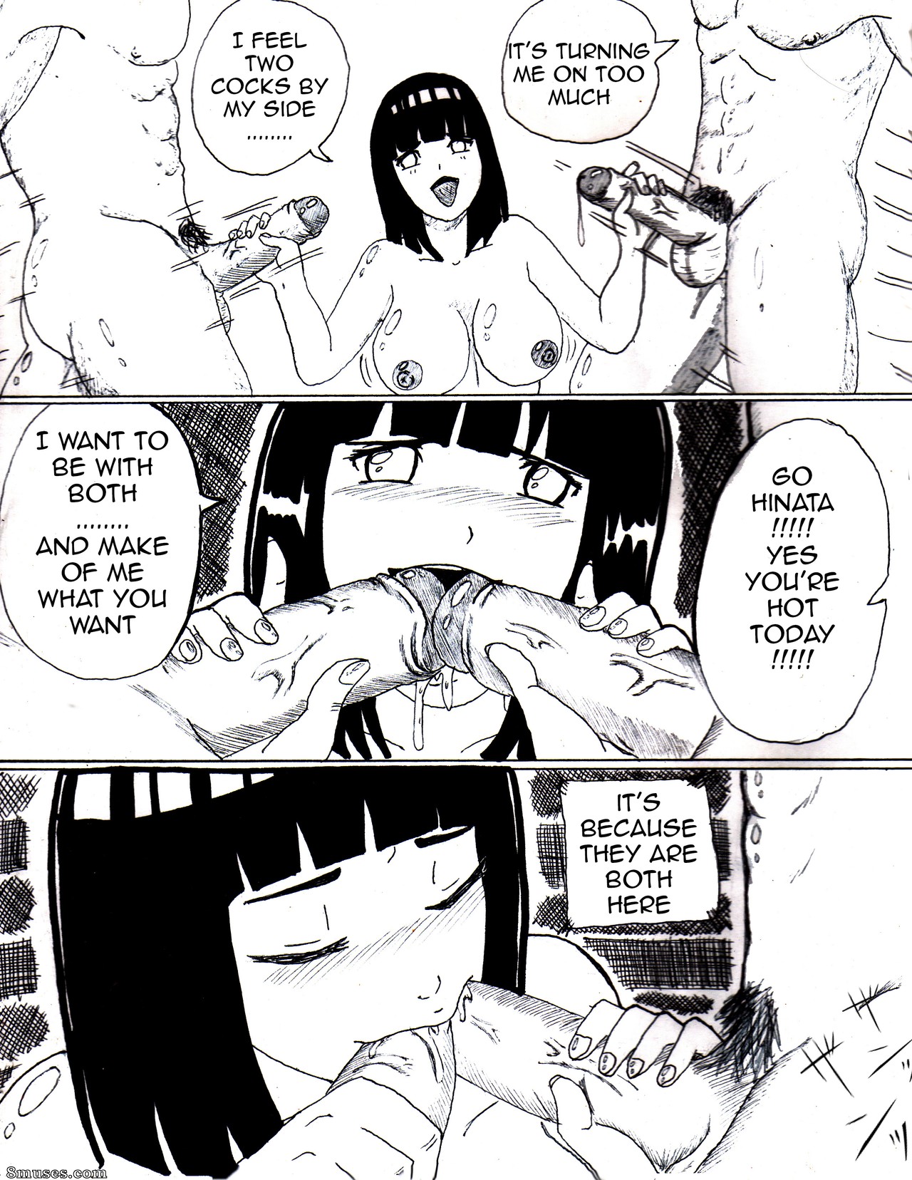 Naruto - Une princesse pour deux - Page 28
