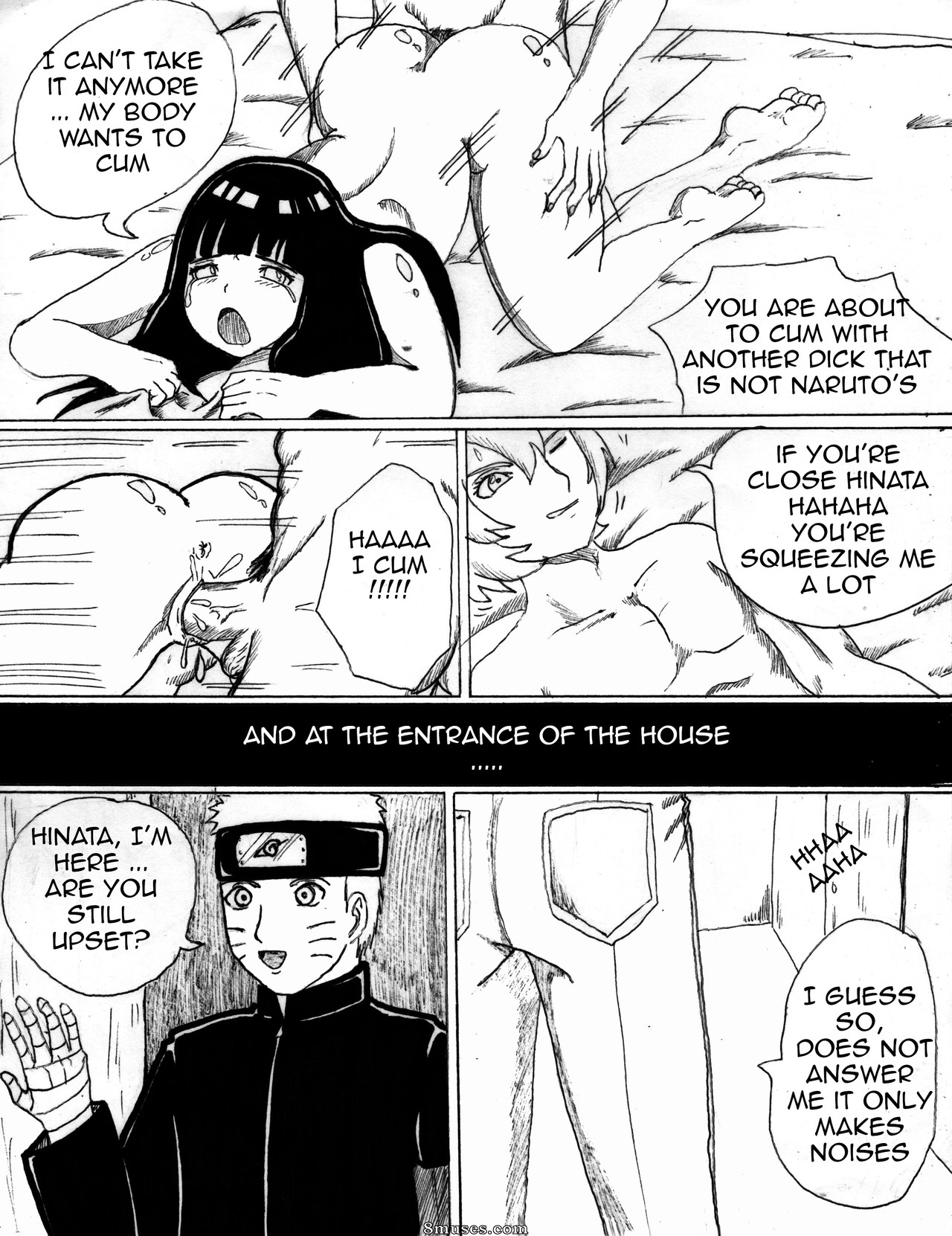 Naruto - Uma princesa para dois - Página 9
