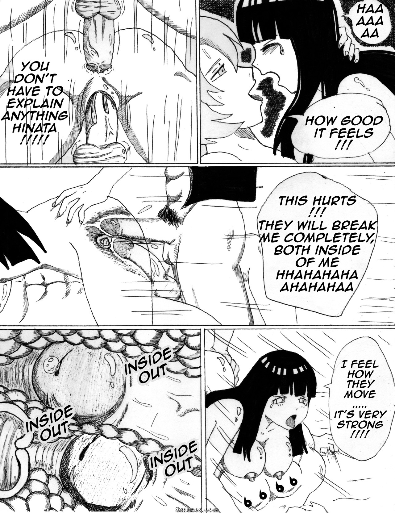 Naruto - Una princesa para dos - Página 11