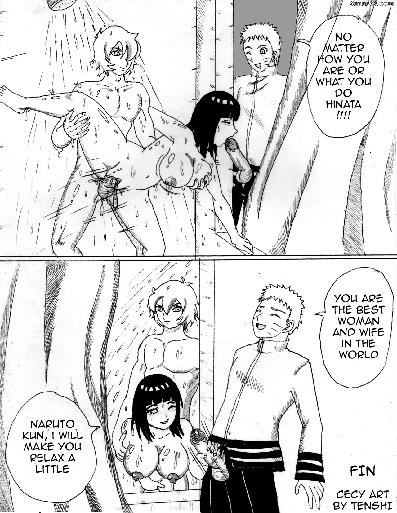 Naruto - Una princesa para dos - Página 43