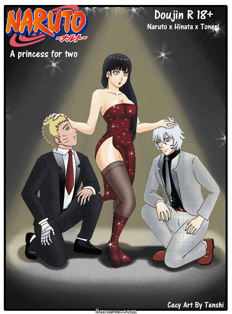 Naruto - Una princesa para dos - Página 1