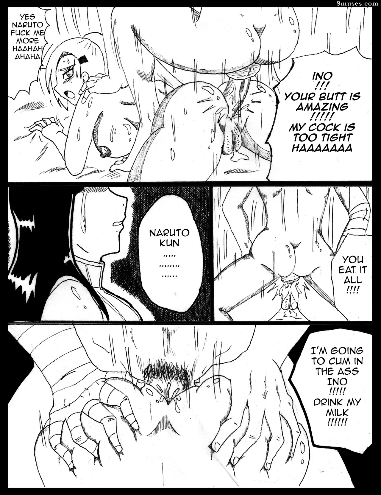 Naruto - Una princesa para dos - Página 4