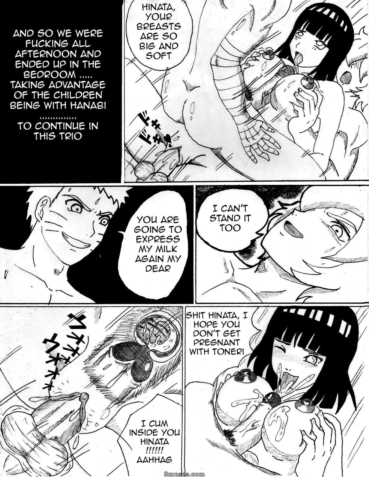Naruto - Une princesse pour deux - Page 34