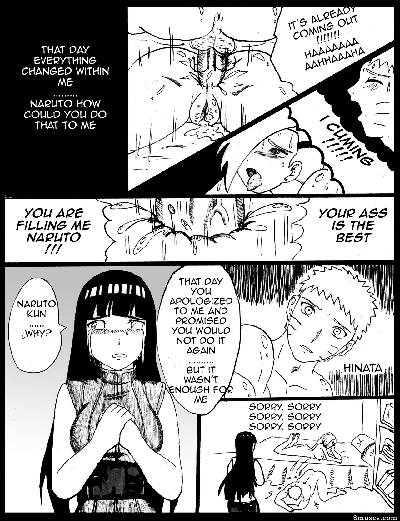 Naruto - Una princesa para dos - Página 5
