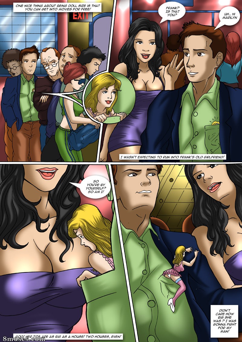 Suzy & Frank - Issue 1 - Page 5