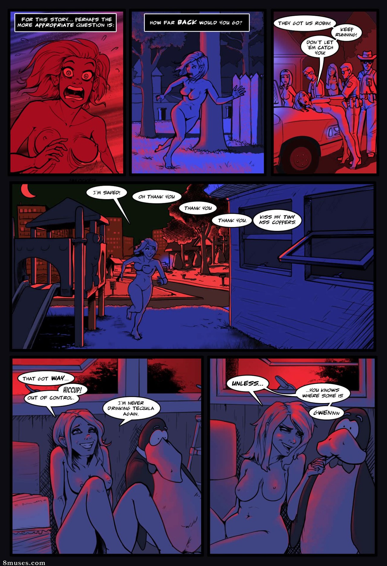 Tales from the Crib Keeper - Issue 8 - Page 13