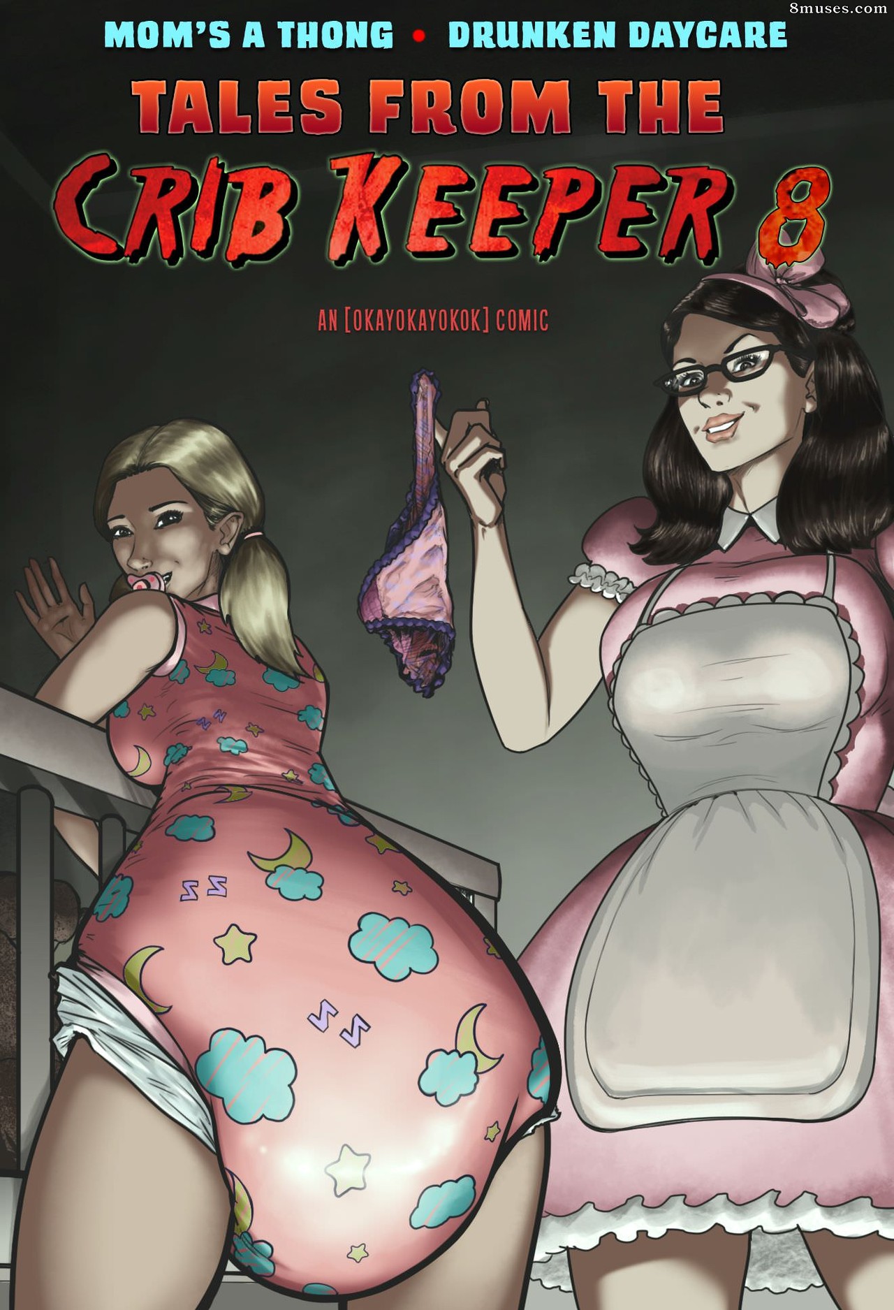 Tales from the Crib Keeper - Issue 8 - Page 1