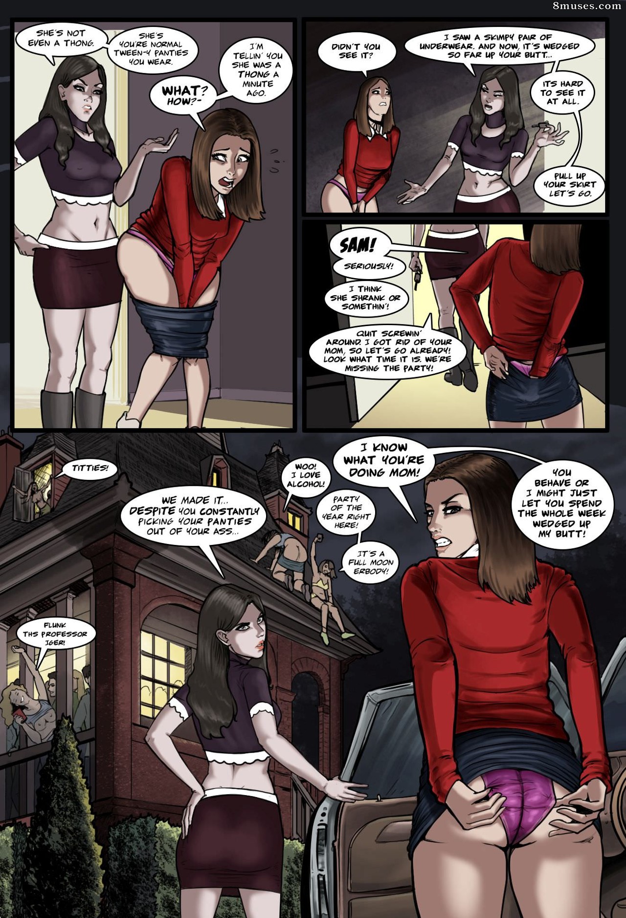 Tales from the Crib Keeper - Issue 8 - Page 6