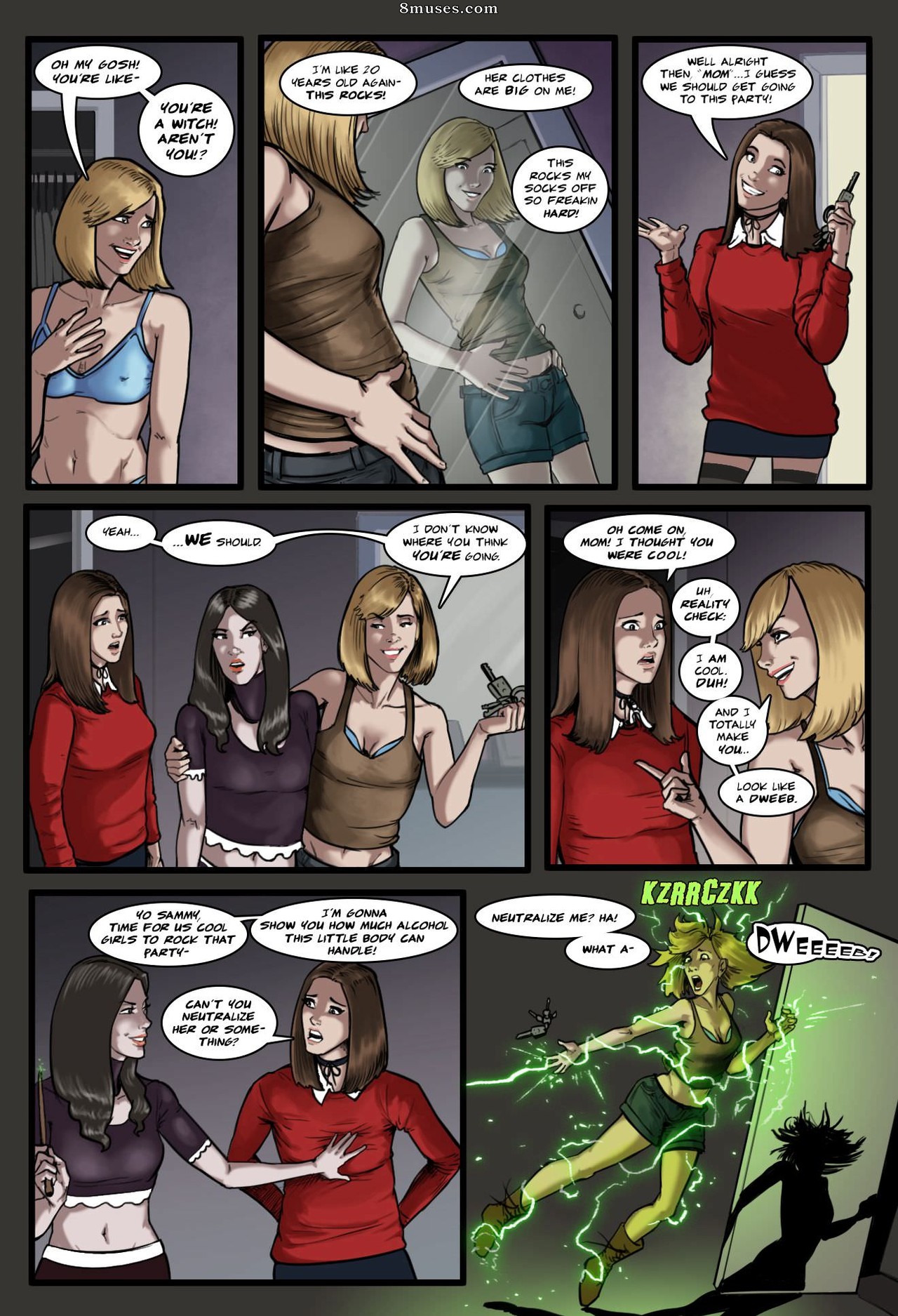 Tales from the Crib Keeper - Issue 8 - Page 4