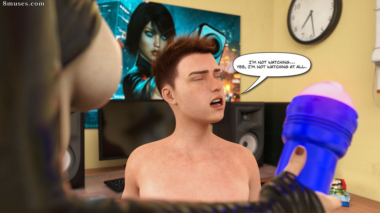 Lexx228 - Nude Zone 2 - Page 229