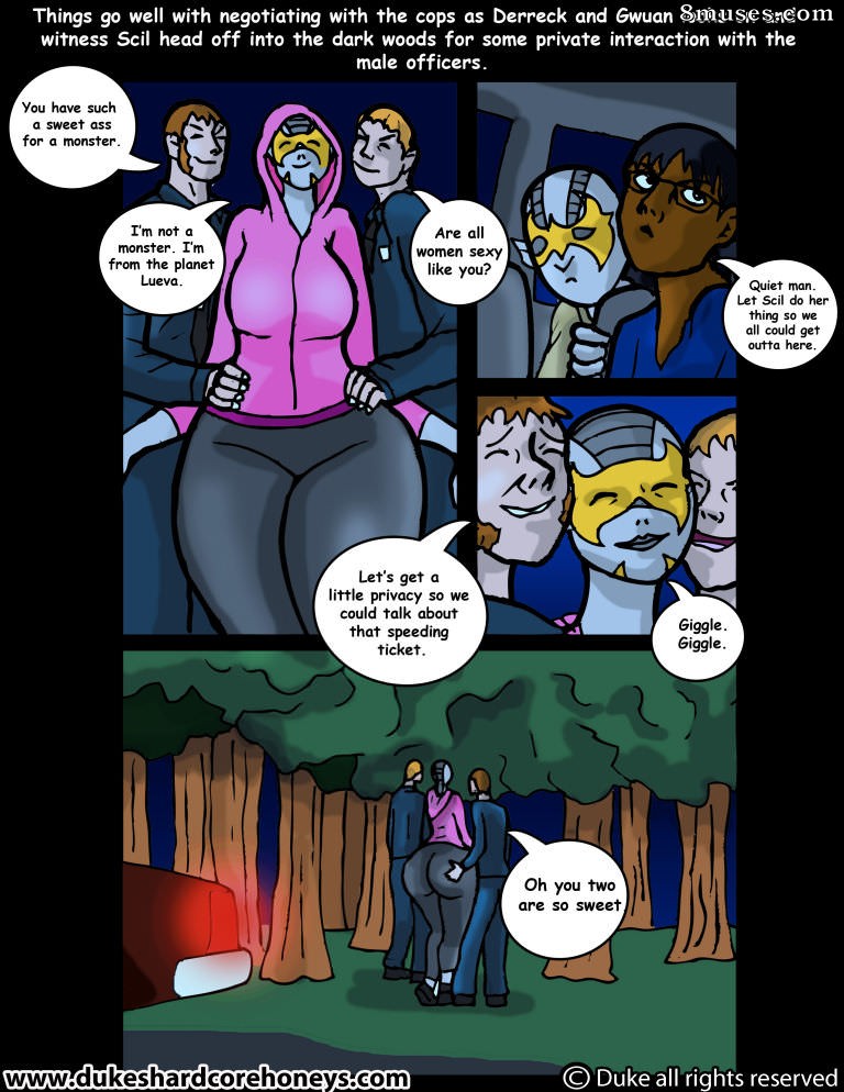 07. Close Encounters - Close Encounters 03 - Page 6