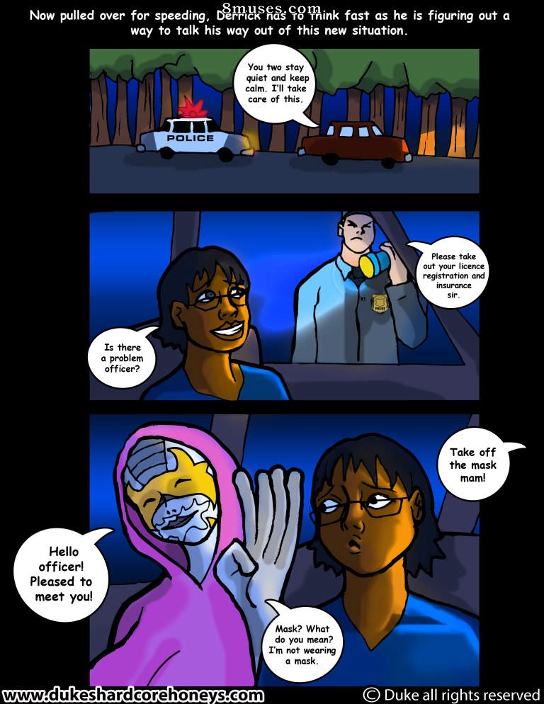 07. Close Encounters - Close Encounters 03 - Page 4