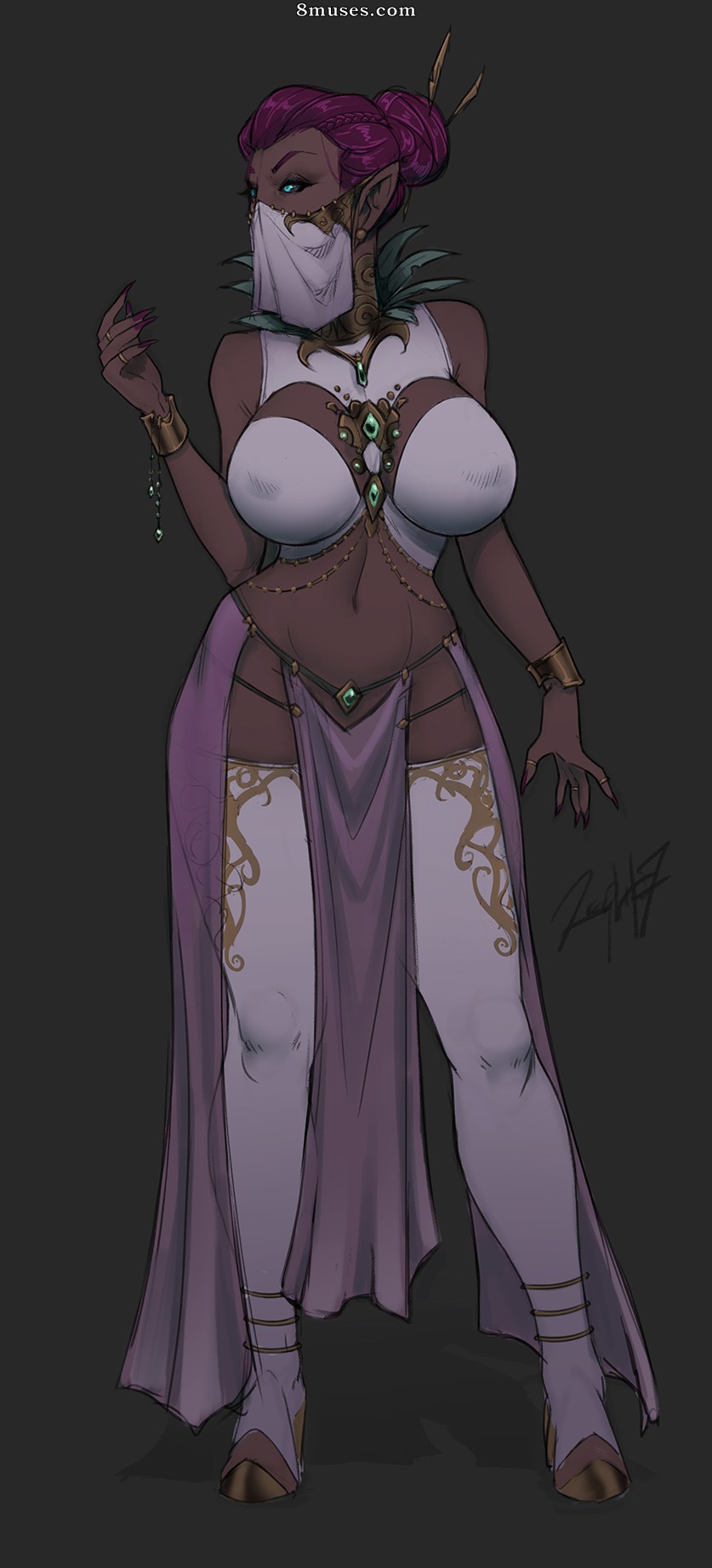 Jornorin - Pinups - Page 11