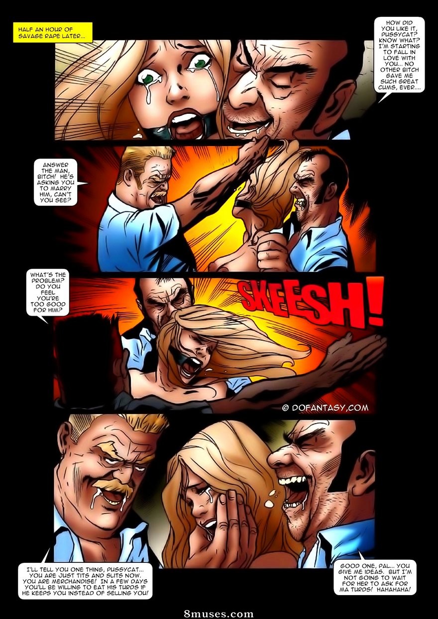 Fansadox Comics - Fansadox 106 - Templeton - Taxi Cab Mafia - Page 25