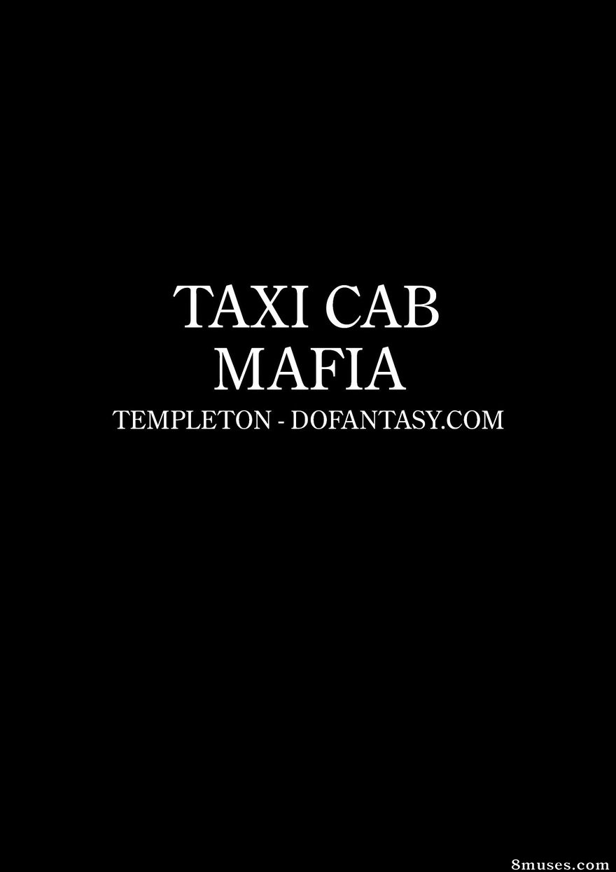 Fansadox Comics - Fansadox 106 - Templeton - Taxi Cab Mafia - Page 2