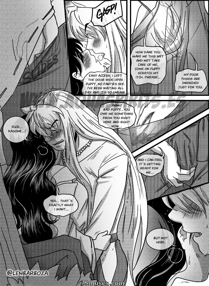 Aquarina Comics - Drunk On You - Page 50