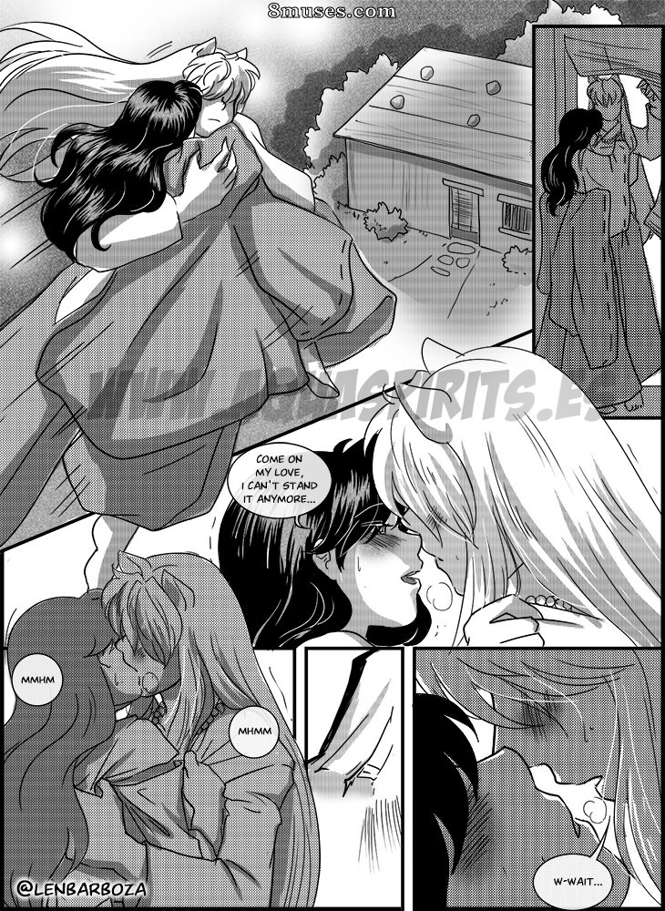 Aquarina Comics - Drunk On You - Page 51