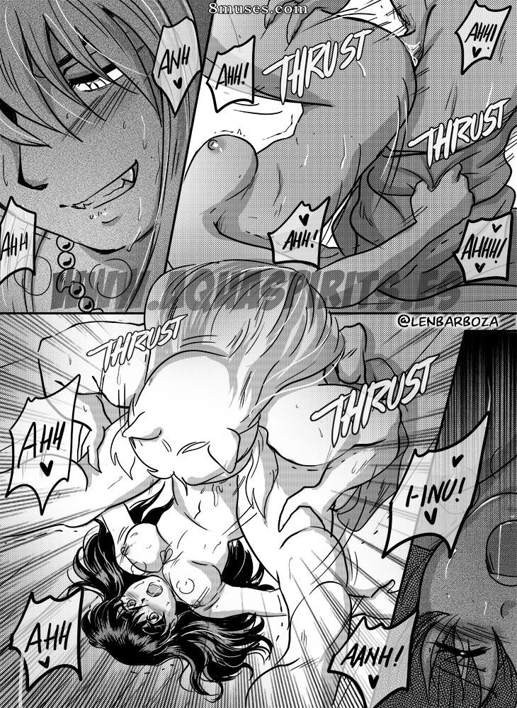 Aquarina Comics - Drunk On You - Page 69
