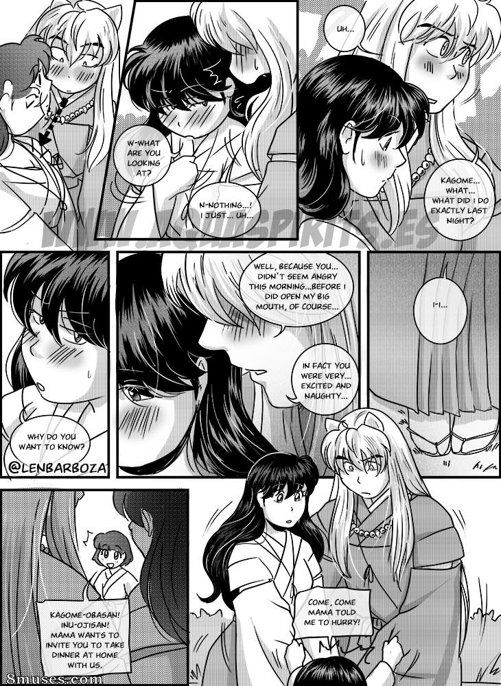 Aquarina Comics - Drunk On You - Page 42