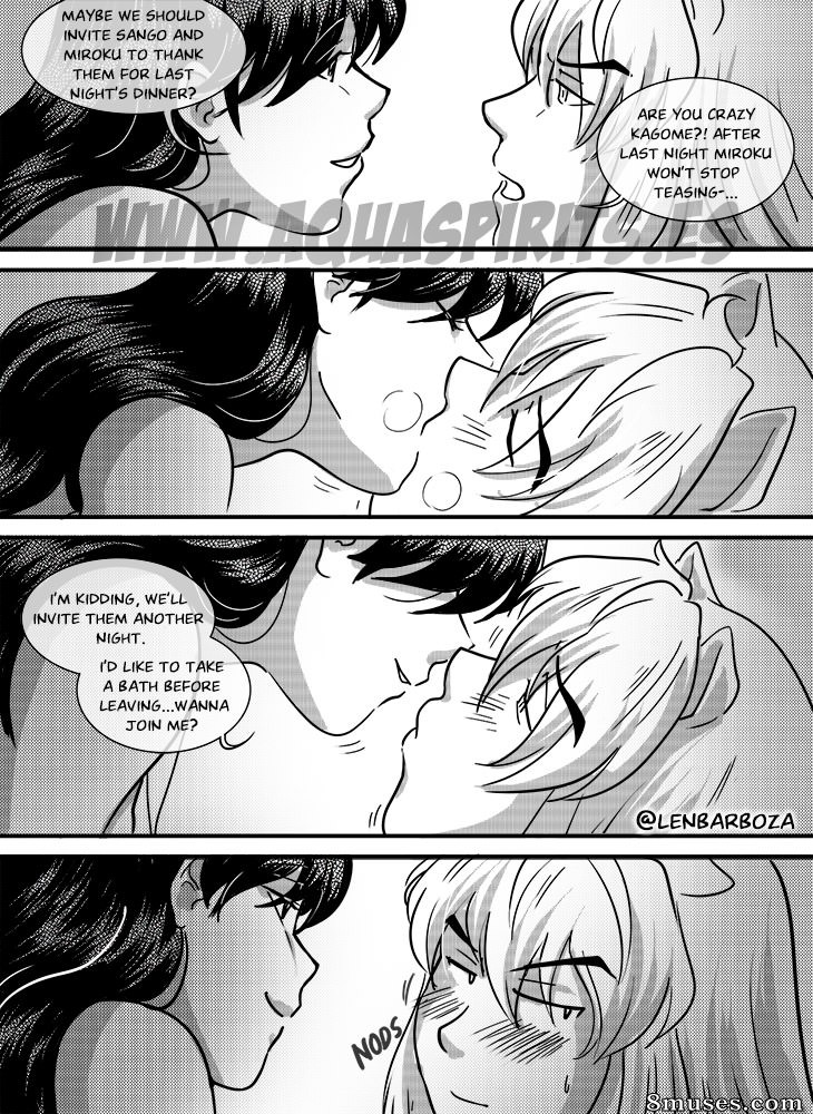 Aquarina Comics - Drunk On You - Page 79
