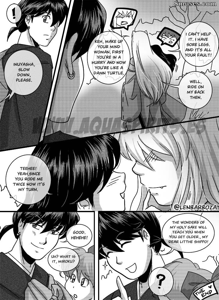 Aquarina Comics - Drunk On You - Page 80