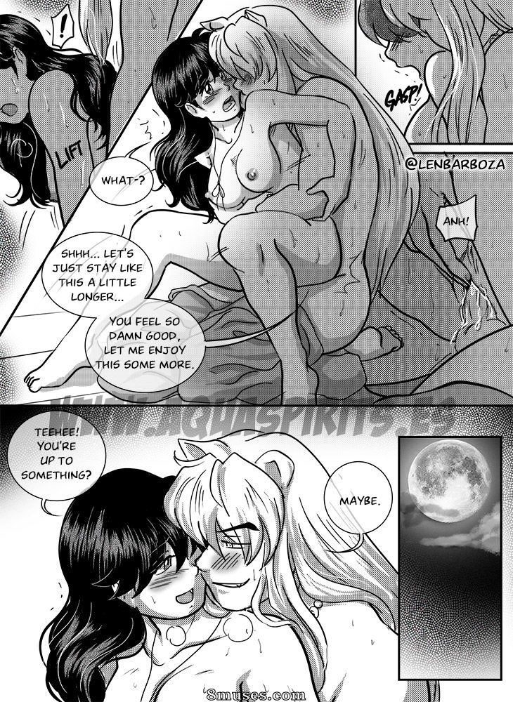 Aquarina Comics - Drunk On You - Page 76