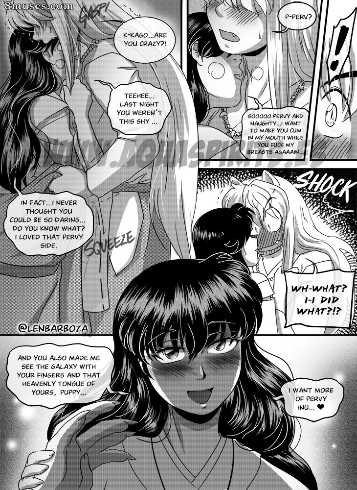Aquarina Comics - Drunk On You - Page 49