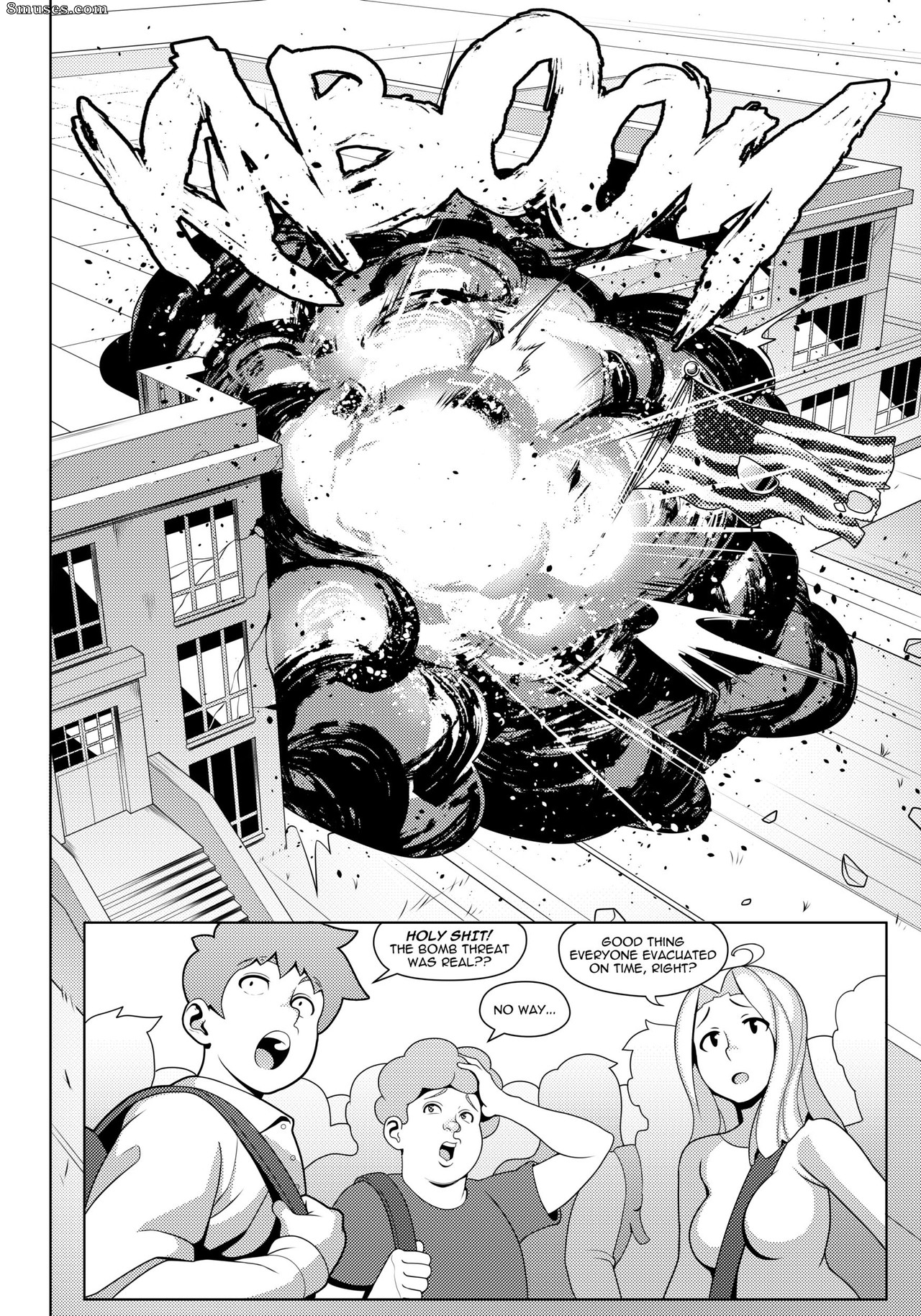 Hot Shit High - Issue 1 - Page 31