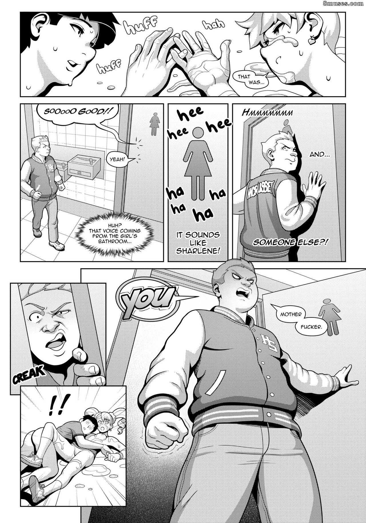 Hot Shit High - Issue 1 - Page 24