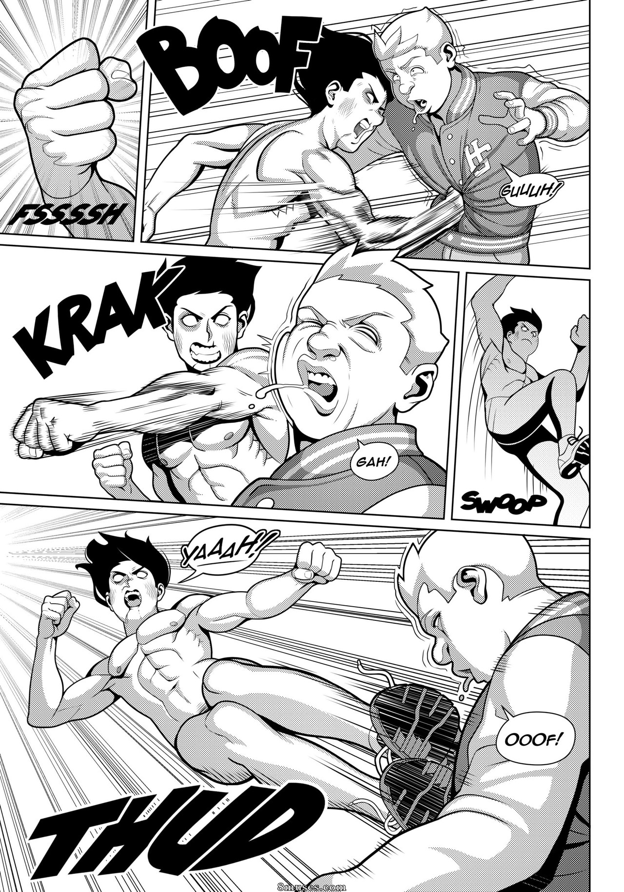 Hot Shit High - Issue 1 - Page 28