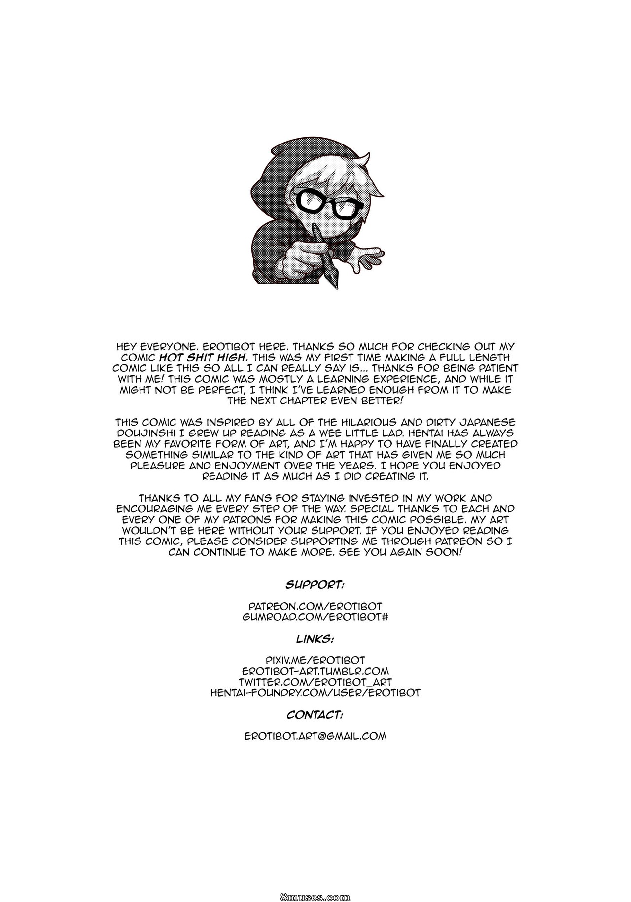 Hot Shit High - Issue 1 - Page 34