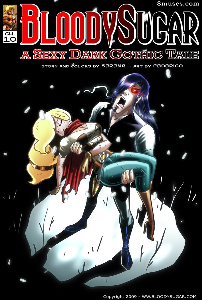 Bloody Sugar Comics - Chapitre 10 - Page 1