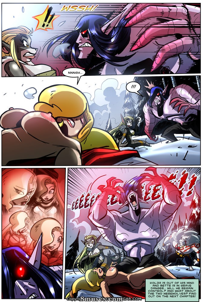 Bloody Sugar Comics - Capítulo 10 - Página 13