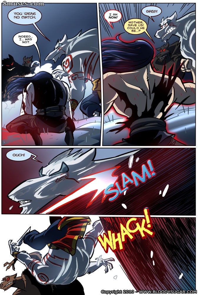 Bloody Sugar Comics - Capítulo 10 - Página 9
