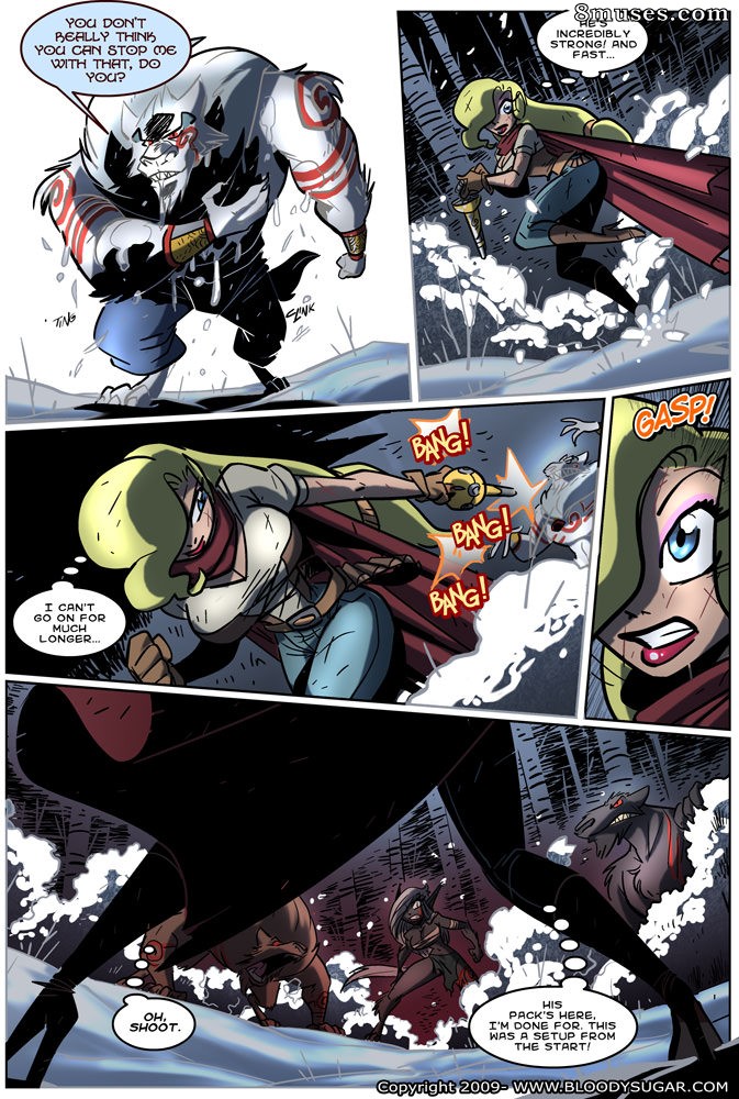 Bloody Sugar Comics - Chapitre 10 - Page 4